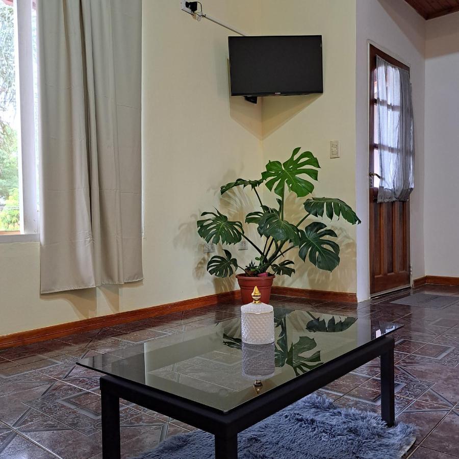 Apartment El Sueno De Julieta Puerto Iguazú Eksteriør bilde