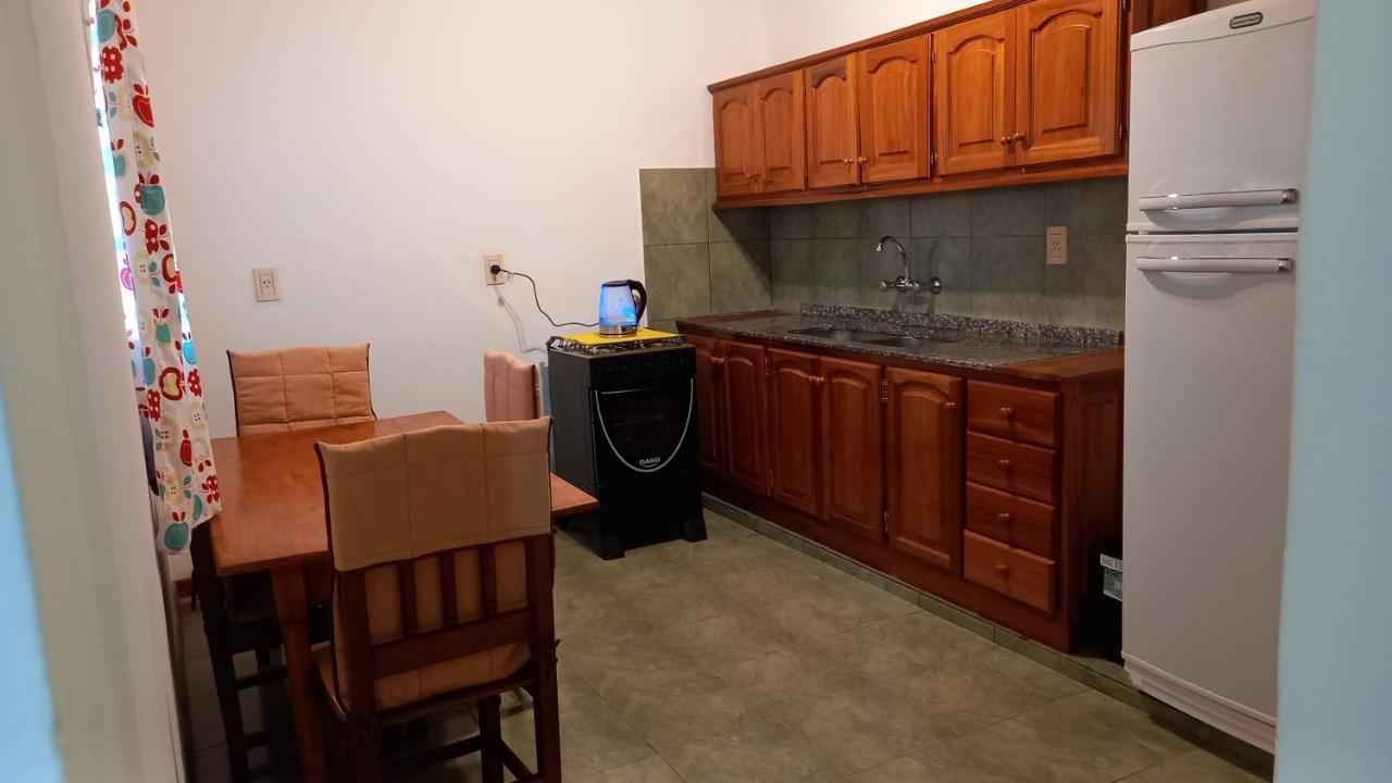 Apartment El Sueno De Julieta Puerto Iguazú Eksteriør bilde