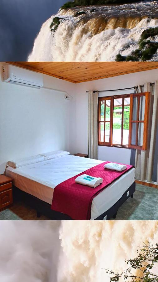 Apartment El Sueno De Julieta Puerto Iguazú Eksteriør bilde