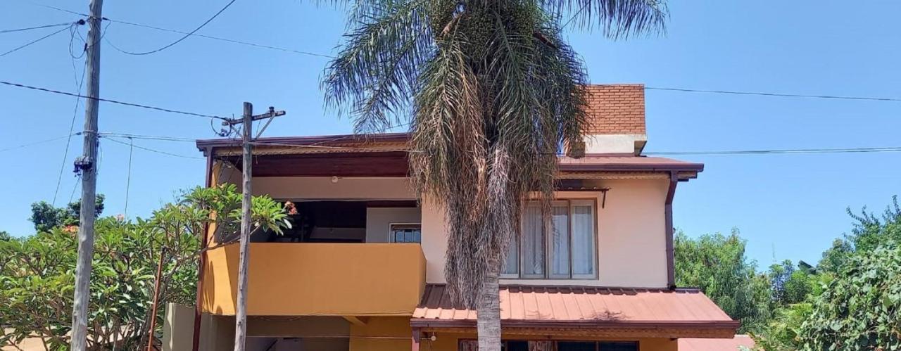 Apartment El Sueno De Julieta Puerto Iguazú Eksteriør bilde