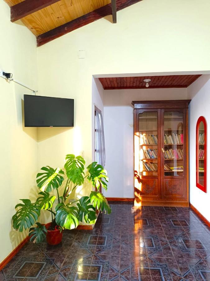 Apartment El Sueno De Julieta Puerto Iguazú Eksteriør bilde