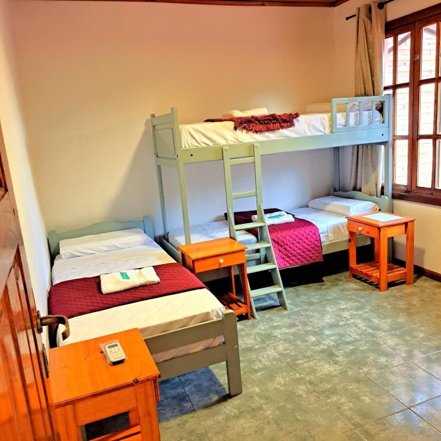 Apartment El Sueno De Julieta Puerto Iguazú Eksteriør bilde