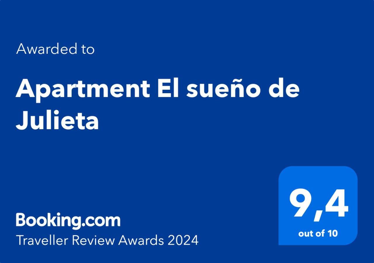 Apartment El Sueno De Julieta Puerto Iguazú Eksteriør bilde