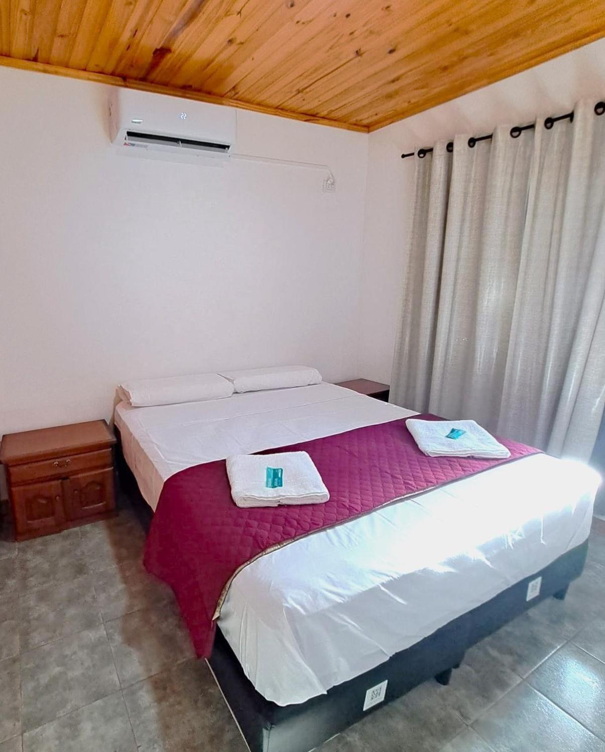 Apartment El Sueno De Julieta Puerto Iguazú Eksteriør bilde